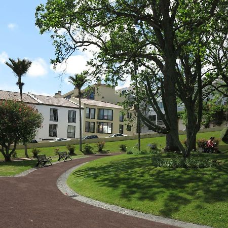 Center City Garden Apartment Ponta Delgada  Ngoại thất bức ảnh