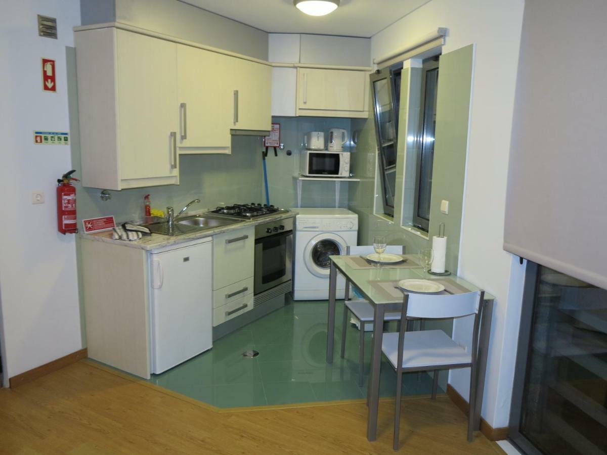 Center City Garden Apartment Ponta Delgada  Ngoại thất bức ảnh