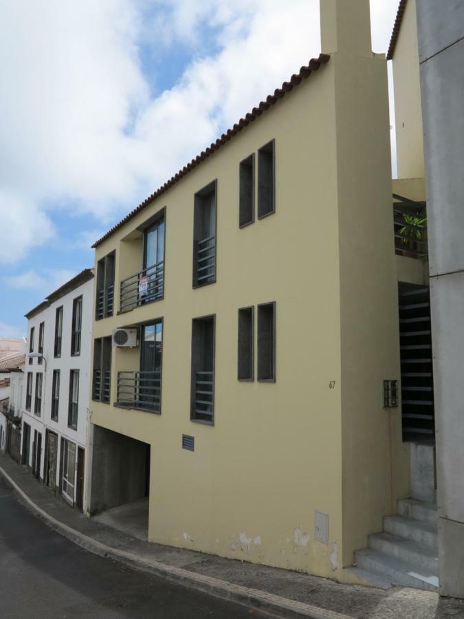 Center City Garden Apartment Ponta Delgada  Ngoại thất bức ảnh