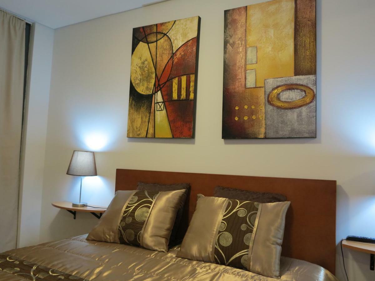 Center City Garden Apartment Ponta Delgada  Ngoại thất bức ảnh
