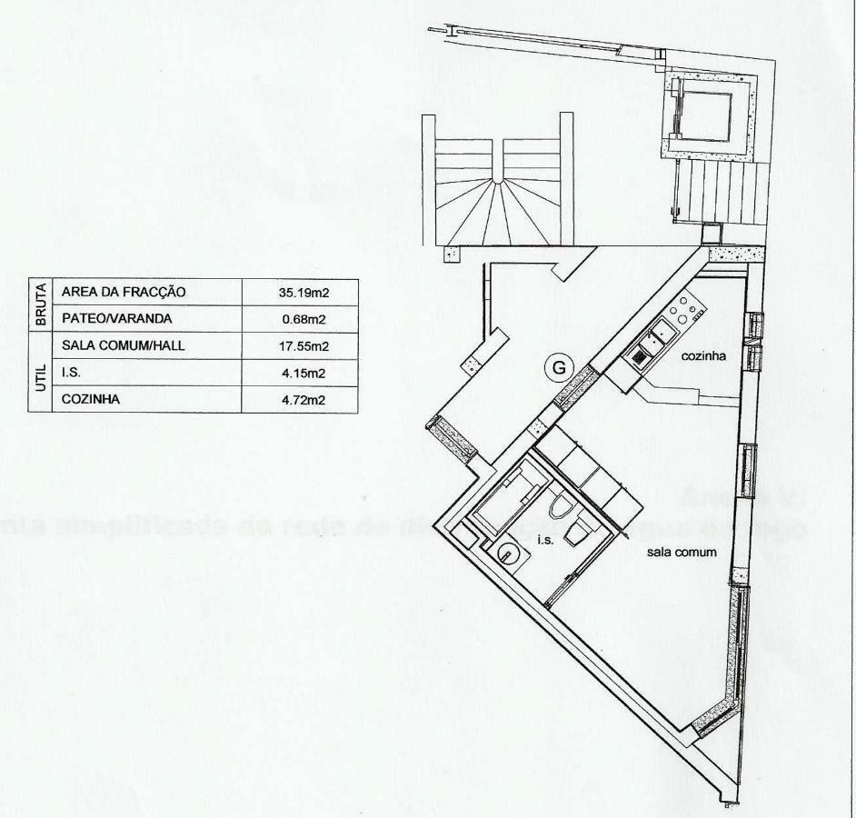 Center City Garden Apartment Ponta Delgada  Ngoại thất bức ảnh