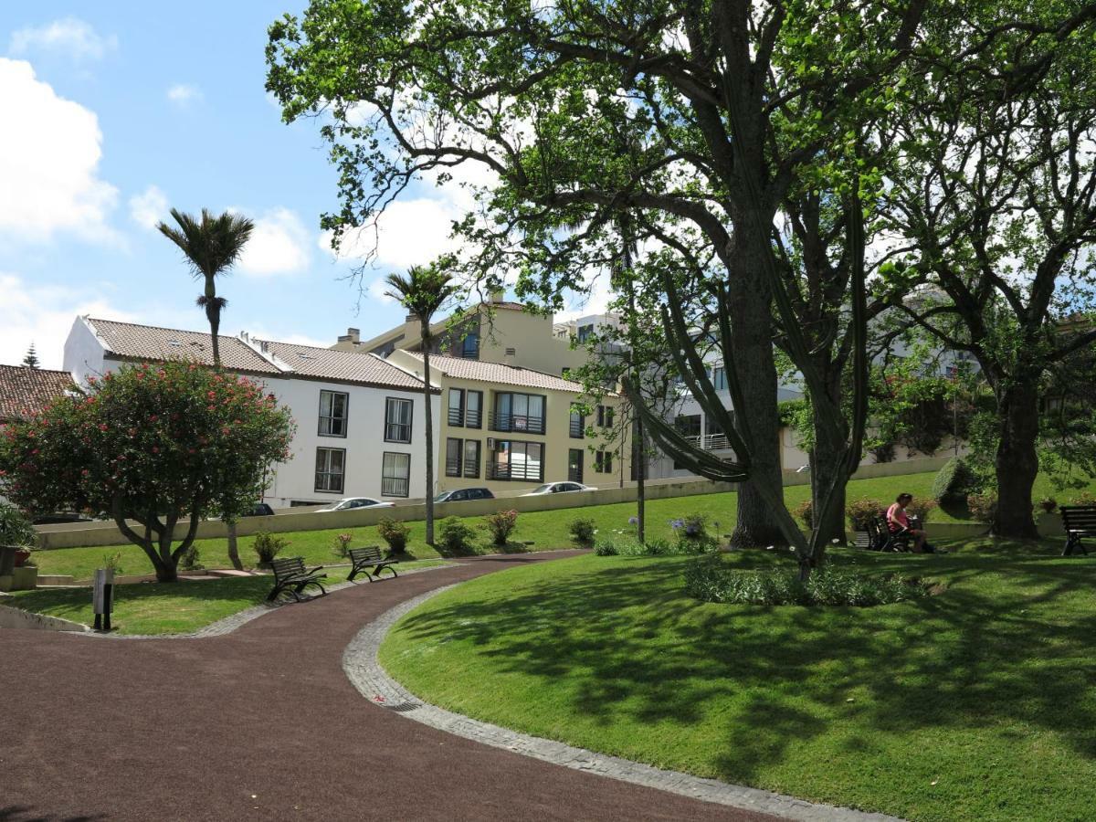 Center City Garden Apartment Ponta Delgada  Ngoại thất bức ảnh