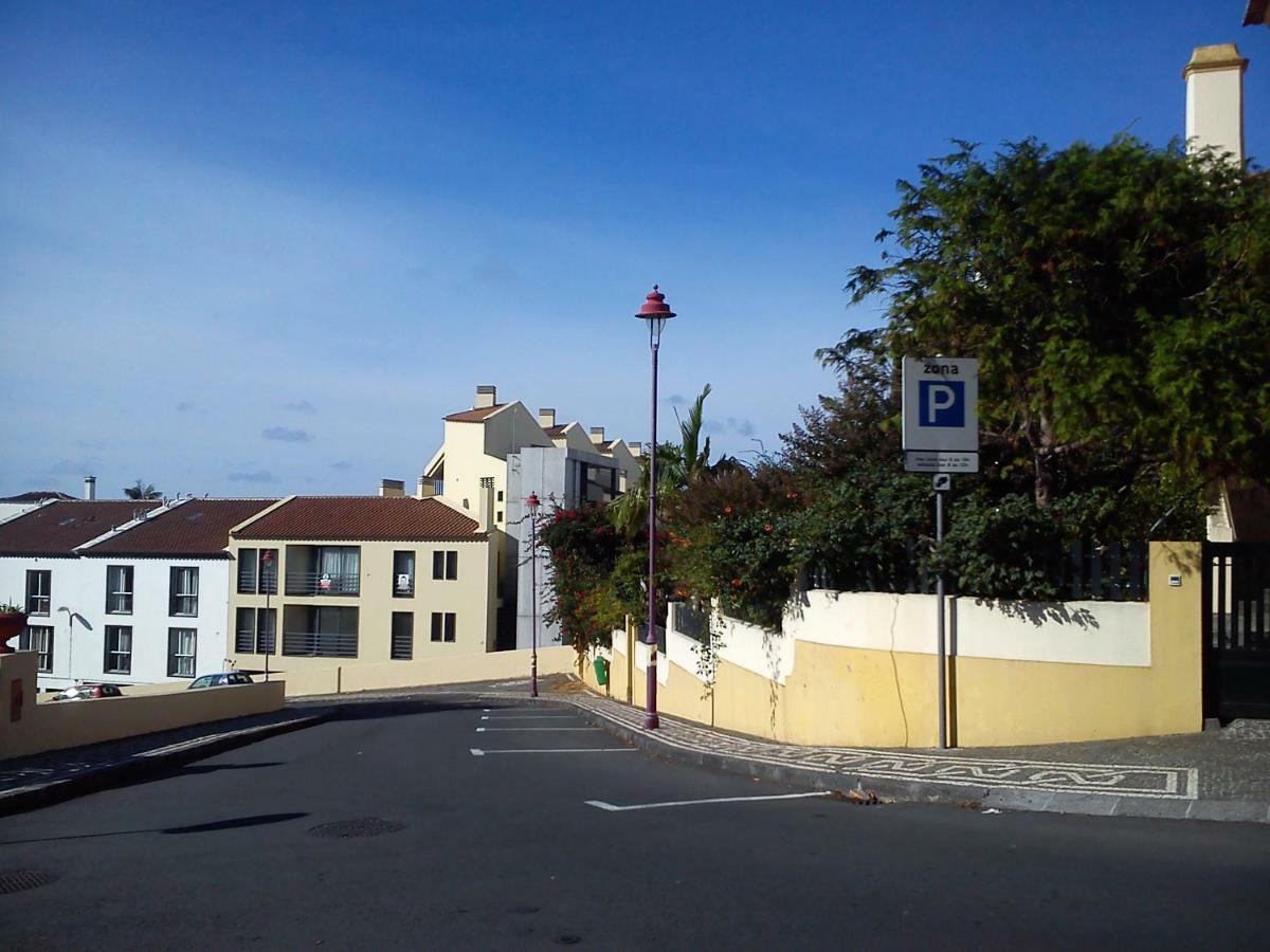Center City Garden Apartment Ponta Delgada  Ngoại thất bức ảnh